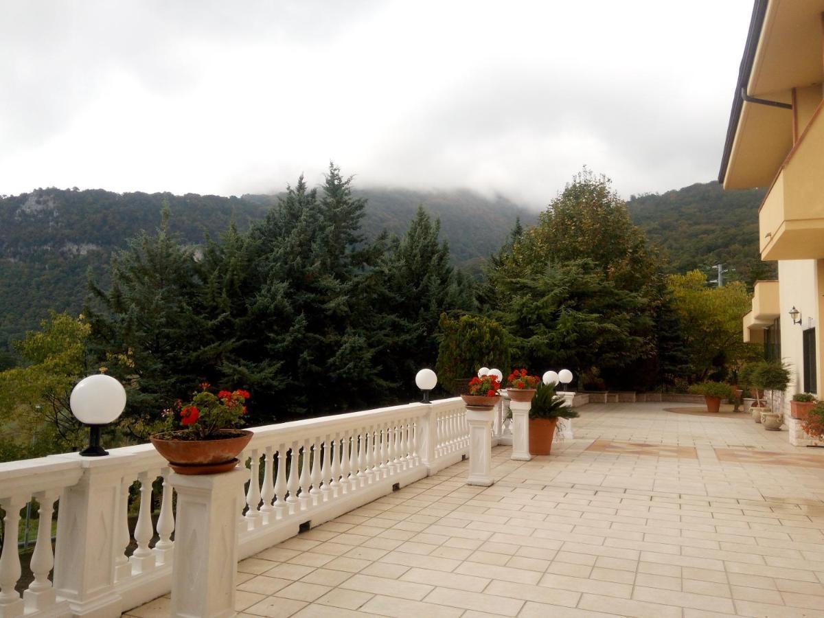 Tocco Caudio Hotel Al Querceto מראה חיצוני תמונה