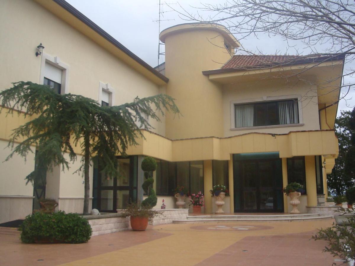 Tocco Caudio Hotel Al Querceto מראה חיצוני תמונה