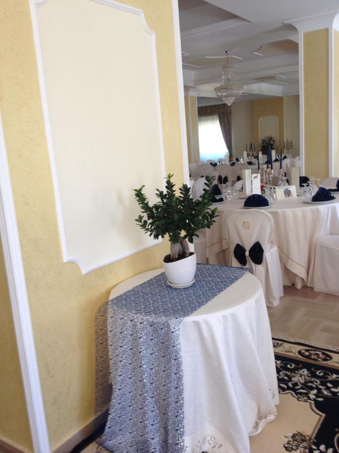 Tocco Caudio Hotel Al Querceto מראה חיצוני תמונה