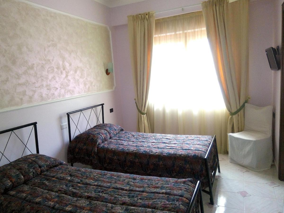 Tocco Caudio Hotel Al Querceto מראה חיצוני תמונה